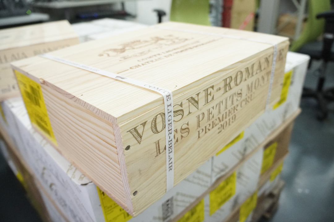 Liger Belair Vosne Romanee Les Petits Monts 1er Cru 2019