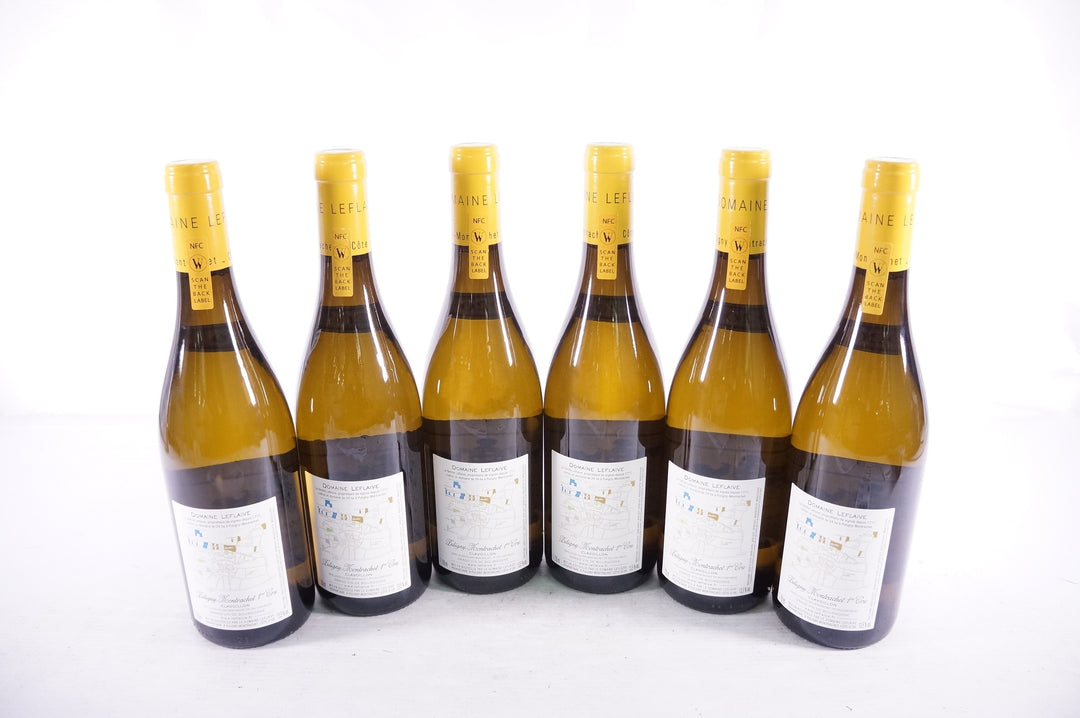 Leflaive Puligny Montrachet Clavoillon 1er Cru 2020