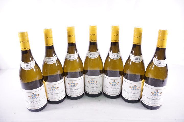 Leflaive Puligny Montrachet Clavoillon 1er Cru 2019