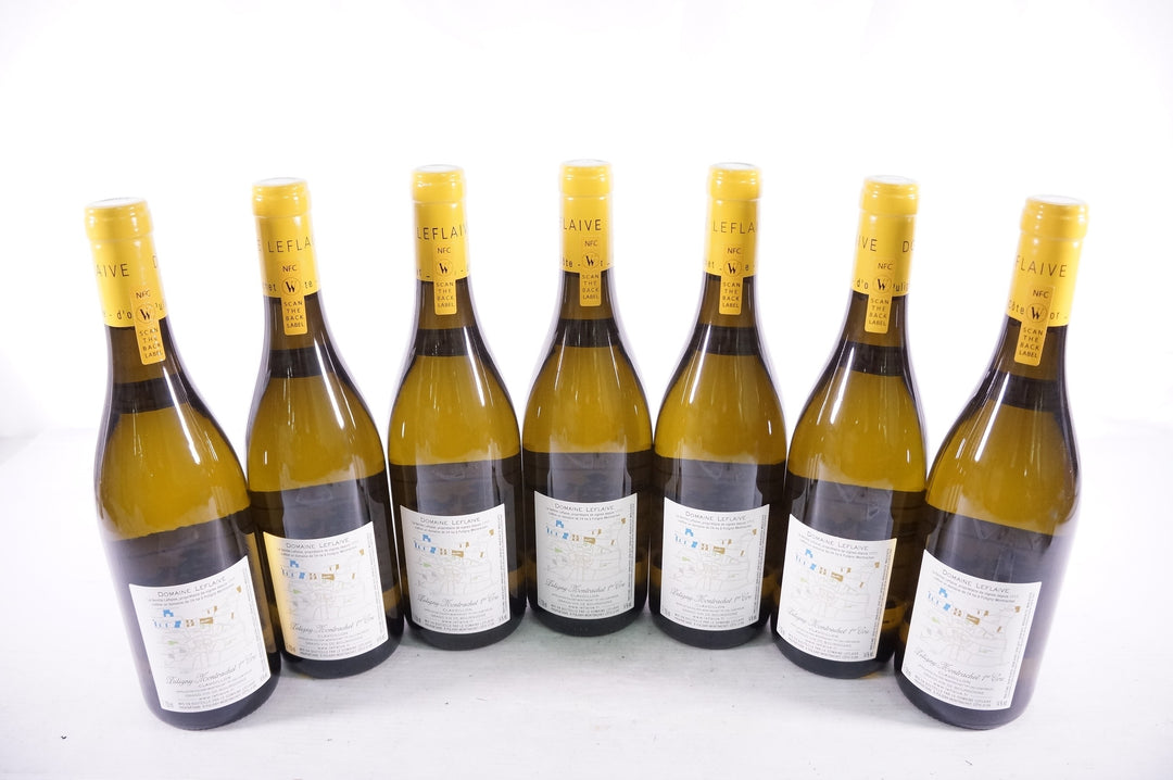 Leflaive Puligny Montrachet Clavoillon 1er Cru 2019