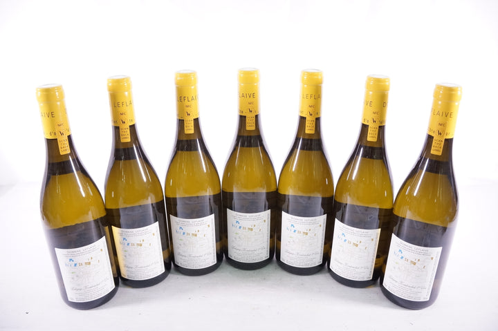 Leflaive Puligny Montrachet Clavoillon 1er Cru 2019