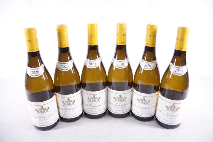Leflaive Puligny Montrachet Clavoillon 1er Cru 2020