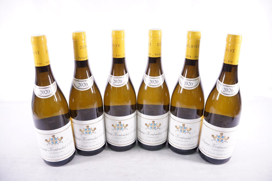 Leflaive Puligny Montrachet Clavoillon 1er Cru 2020