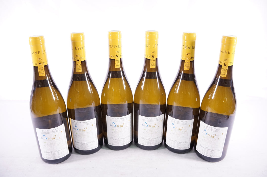 Leflaive Puligny Montrachet Clavoillon 1er Cru 2020