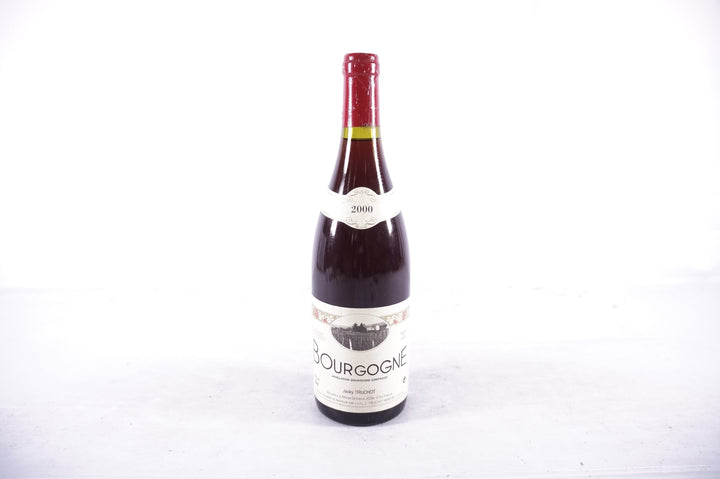 Jacky Truchot Bourgogne Rouge 2000