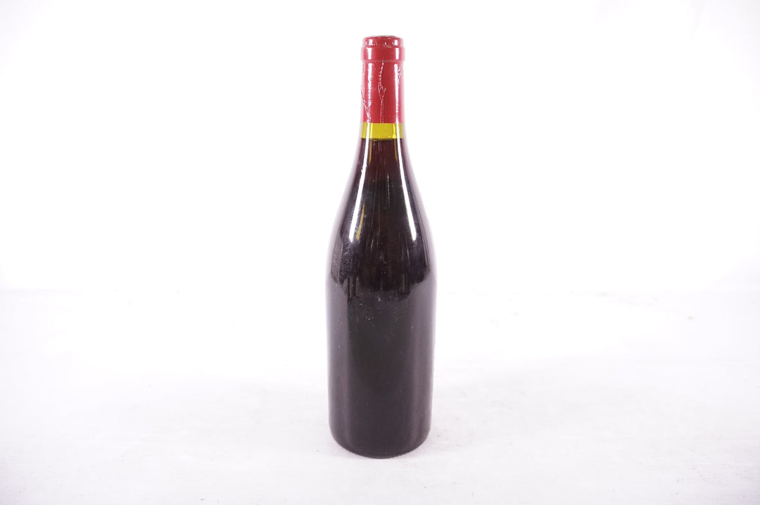 Jacky Truchot Bourgogne Rouge 2005 *