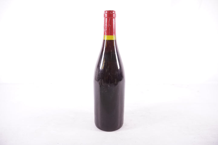 Jacky Truchot Bourgogne Rouge 2005 *