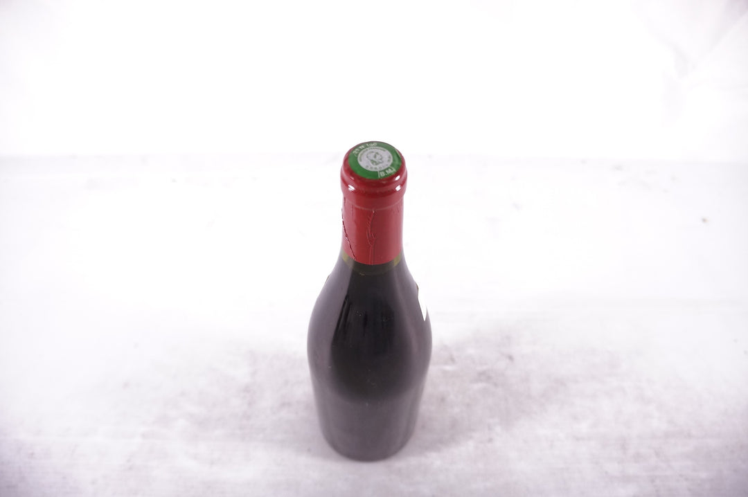 Jacky Truchot Bourgogne Rouge 2005 *