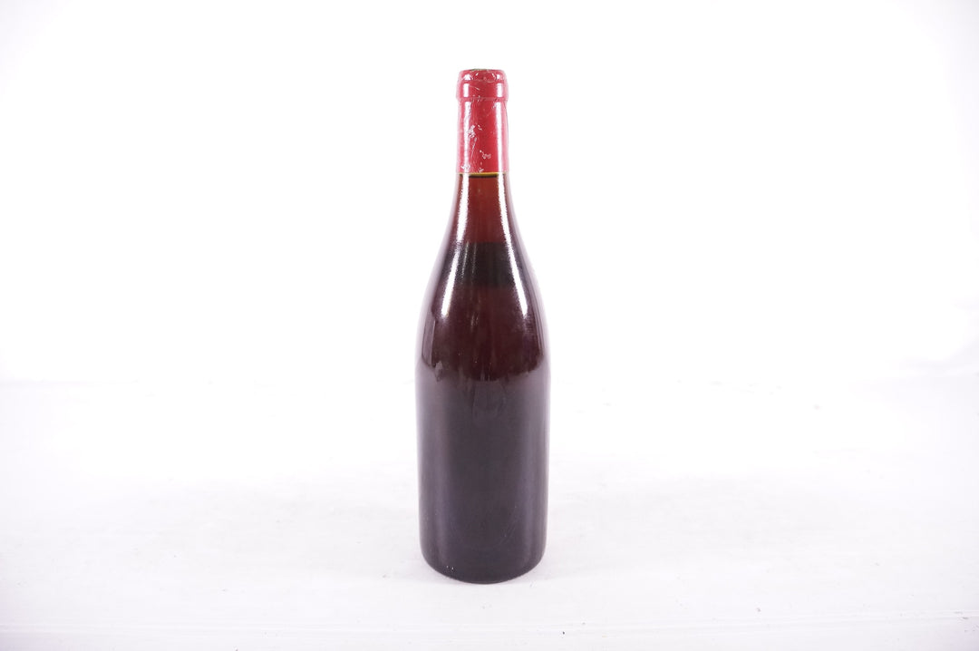 Jacky Truchot Morey Saint Denis Clos Sorbes 1er Cru 1997 *