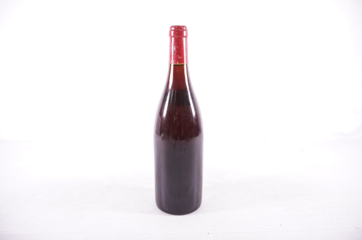 Jacky Truchot Morey Saint Denis Clos Sorbes 1er Cru 1997 *