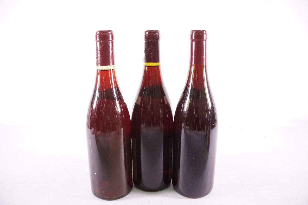 Jacky Truchot Morey Saint Denis Les Sorbes 2015