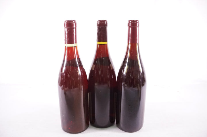 Jacky Truchot Morey Saint Denis Les Sorbes 2015