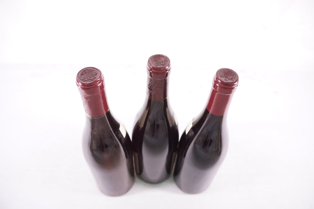 Jacky Truchot Morey Saint Denis Les Sorbes 2015