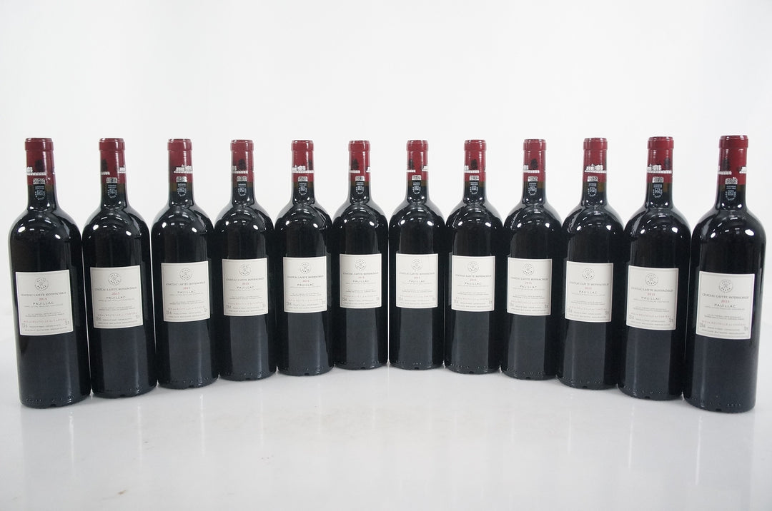 Chateau Lafite 2015