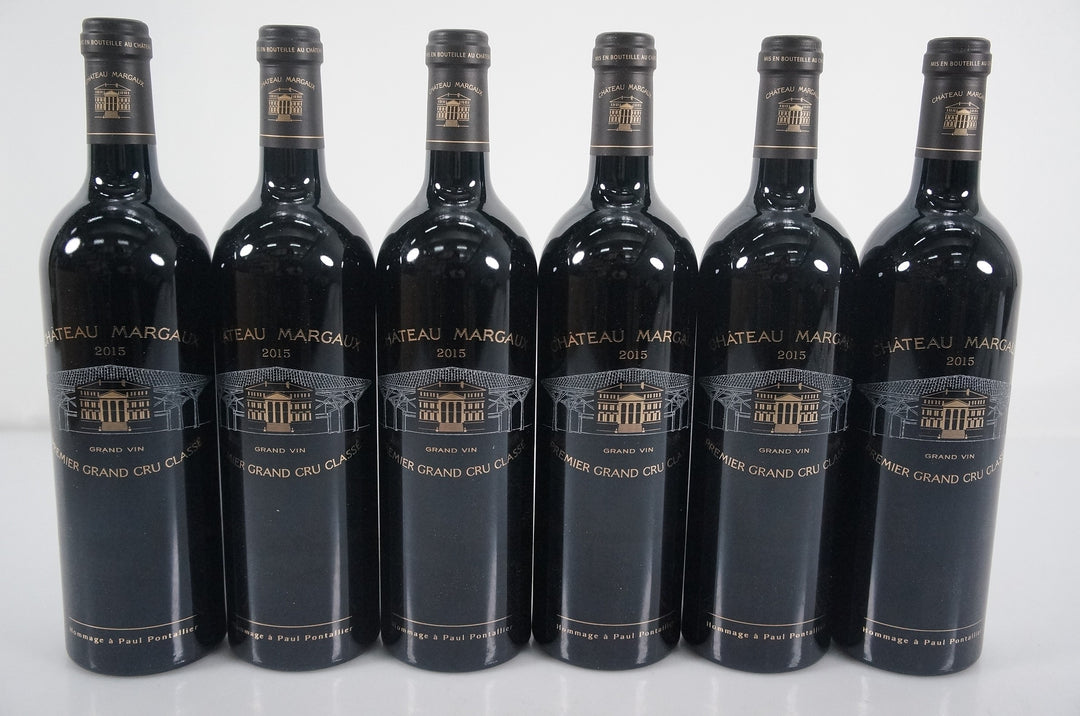 Chateau Margaux 2015