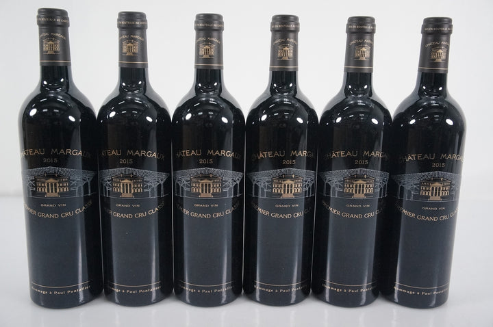 Chateau Margaux 2015
