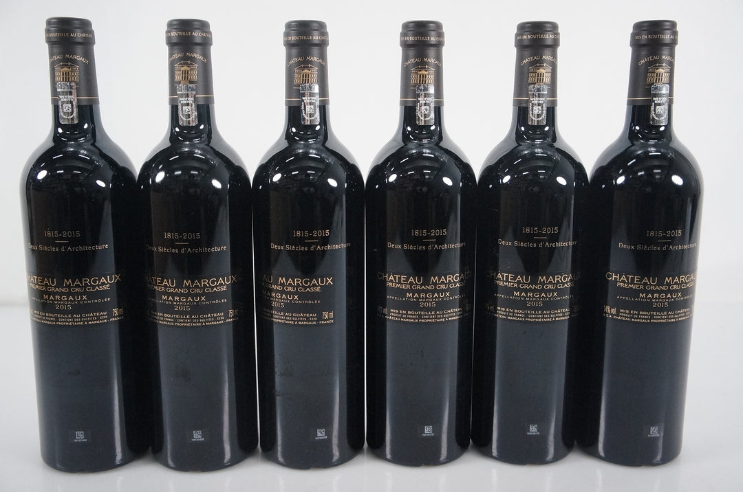 Chateau Margaux 2015