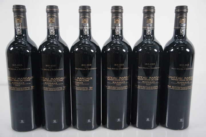 Chateau Margaux 2015