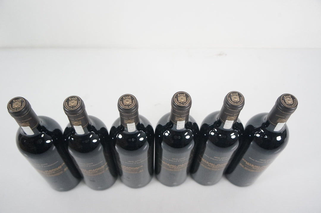 Chateau Margaux 2015