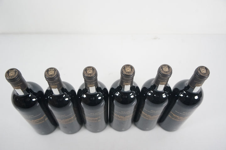 Chateau Margaux 2015