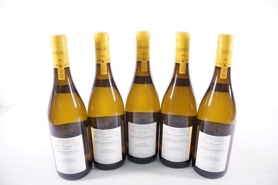 Leflaive Puligny Montrachet Clavoillon 1er Cru 2020