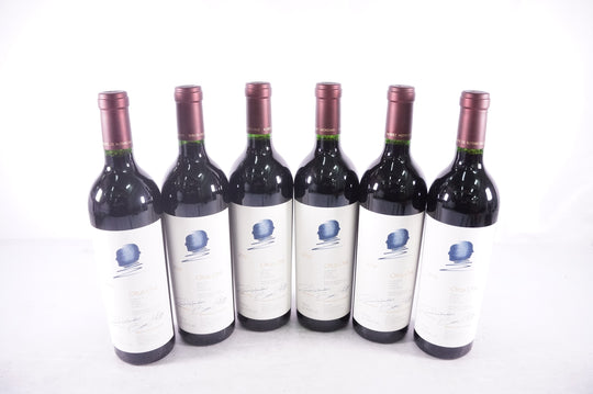 Opus One 2018