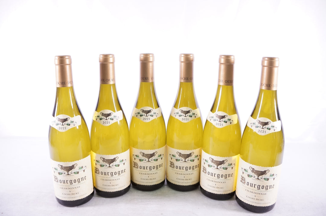Coche Dury Bourgogne Blanc 2021