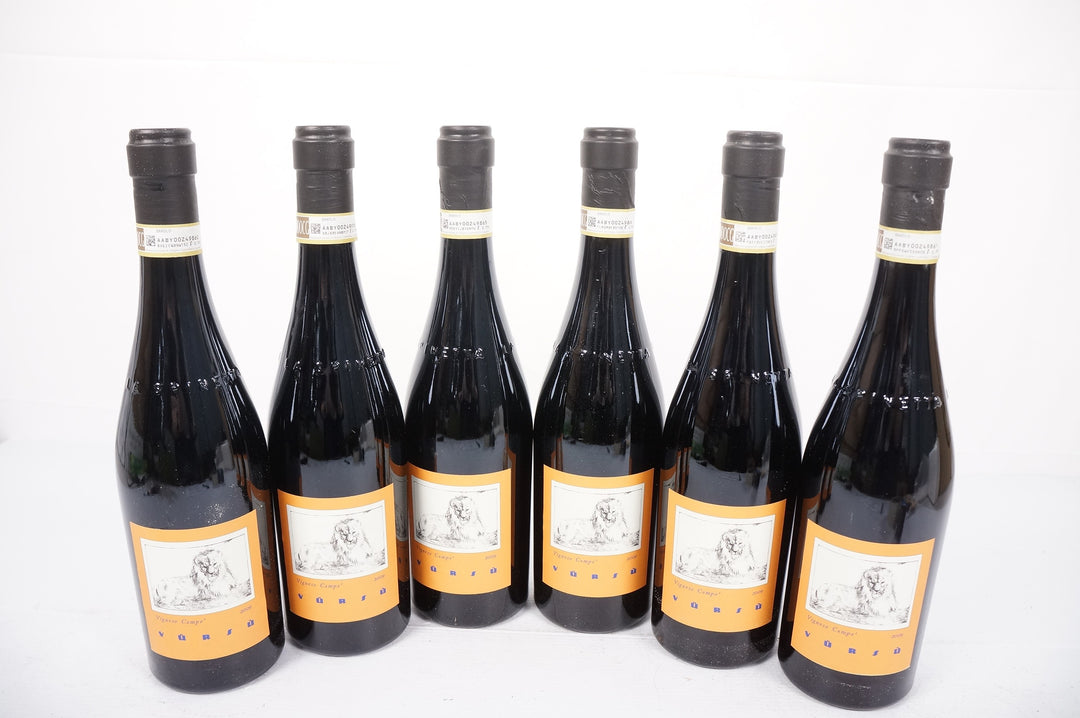 La Spinetta Vursu Barolo Campe 2009