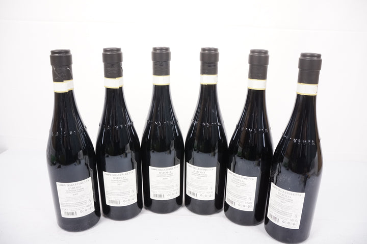 La Spinetta Vursu Barolo Campe 2009