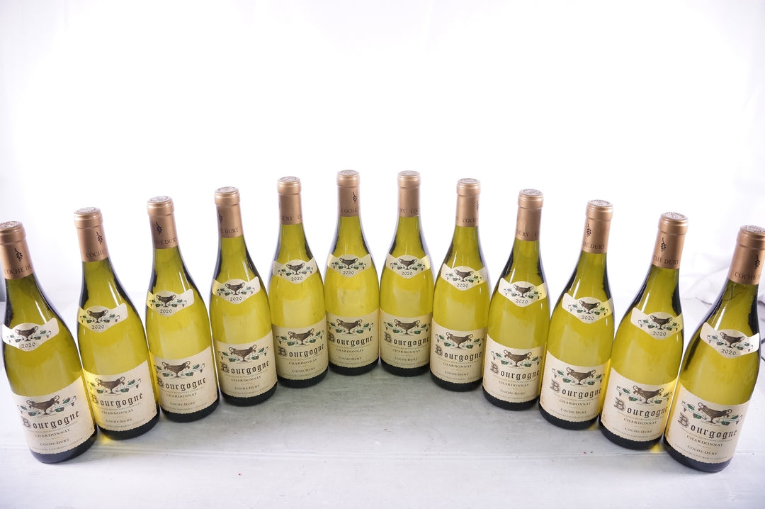 Coche Dury Bourgogne Blanc 2020