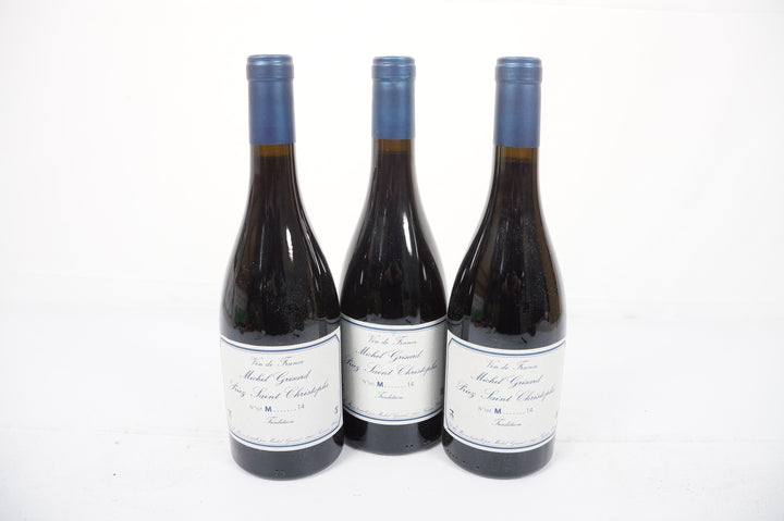 Prieure Saint Christophe Tradition Mondeuse 2014