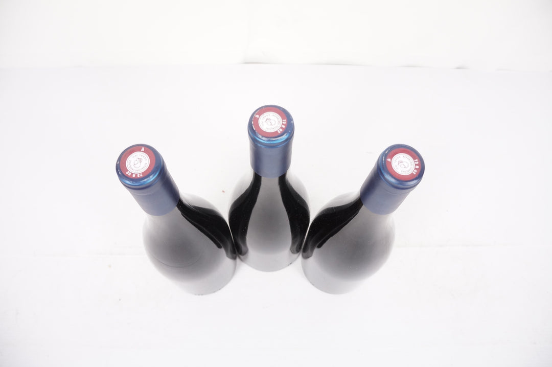 Prieure Saint Christophe Tradition Mondeuse 2014
