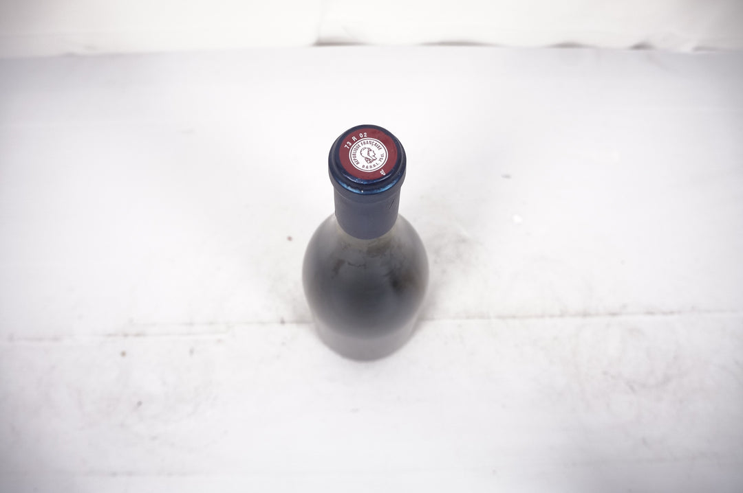 Prieure Saint Christophe Tradition Mondeuse 2004
