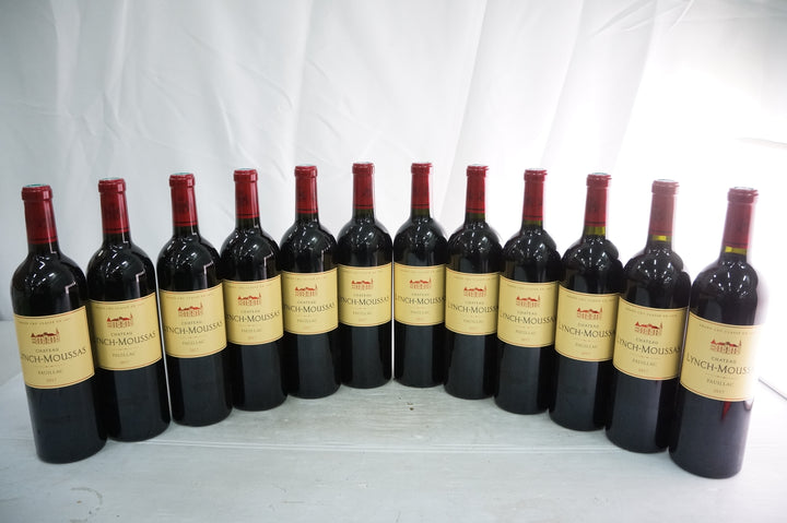 Chateau Lynch Moussas 2017
