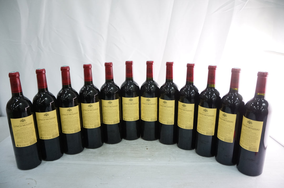 Chateau Lynch Moussas 2017