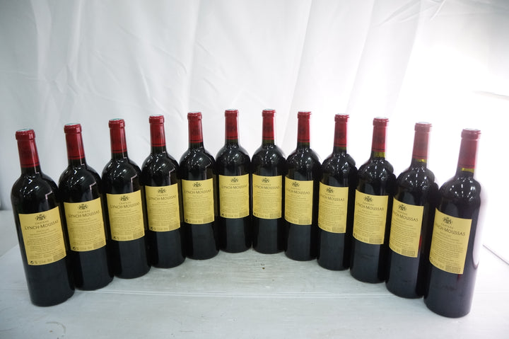 Chateau Lynch Moussas 2017