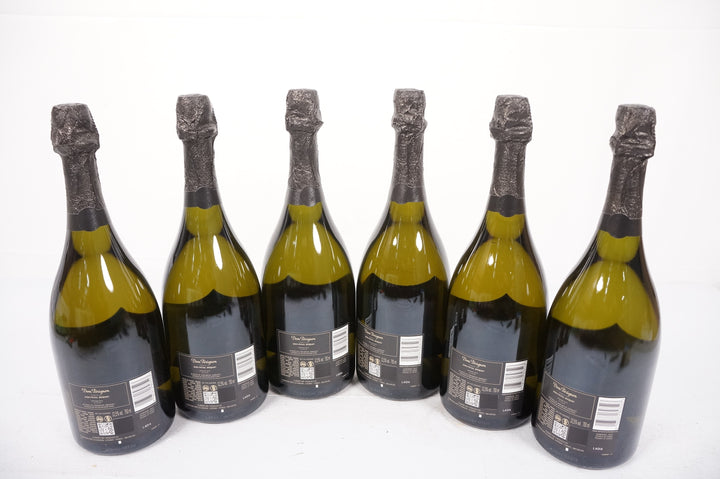 Dom Perignon Jean Michel Basquiat Tribute Vintage Brut 2015