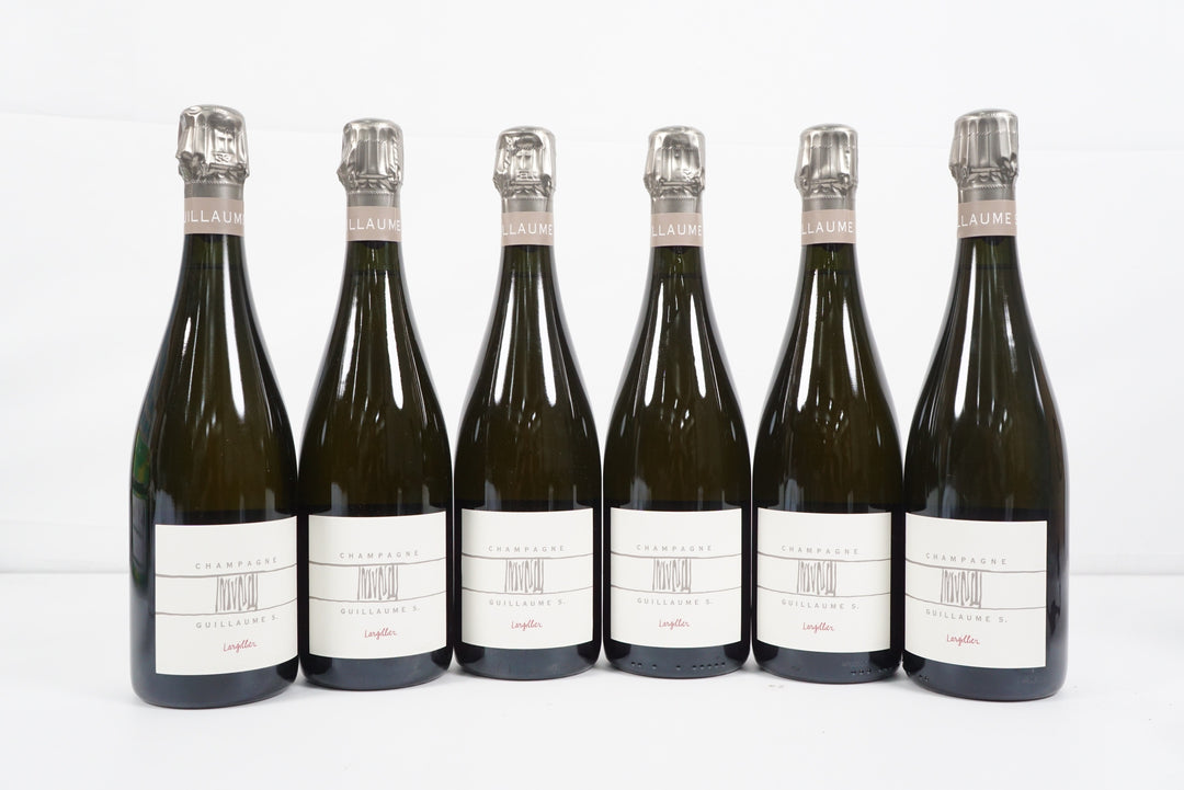 Guillaume Selosse Largillier Blanc de Noirs NV (disgorgement 2023)