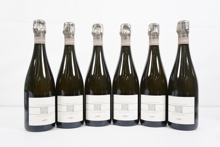 Guillaume Selosse Largillier Blanc de Noirs NV (disgorgement 2023)