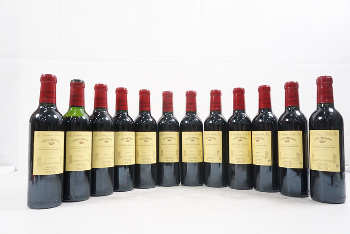 Chateau Clos du Marquis Half Bottle 2003