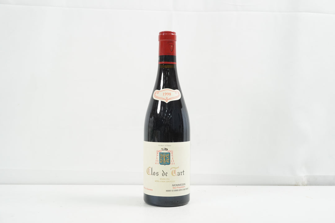 Mommessin Clos de Tart Grand Cru 1998