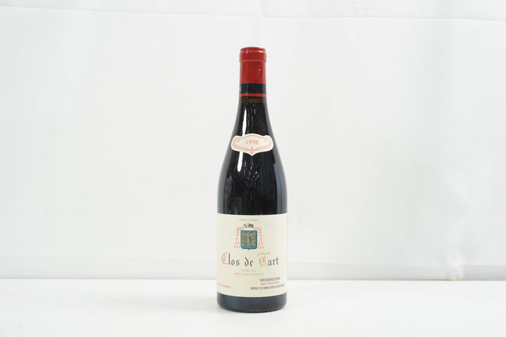 Mommessin Clos de Tart Grand Cru 1998