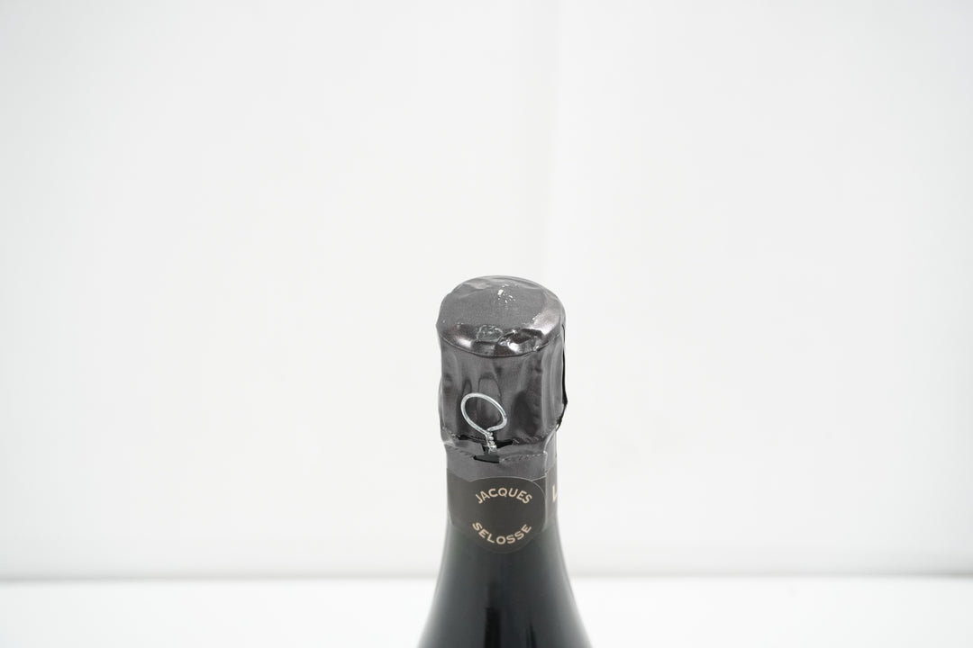 Jacques Selosse Extra Brut Les Carelles Grand Cru NV