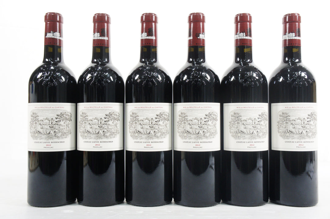 Chateau Lafite 2012