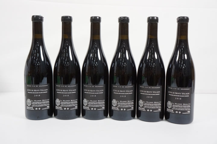 La Maison Romane Cote de Nuits 2018