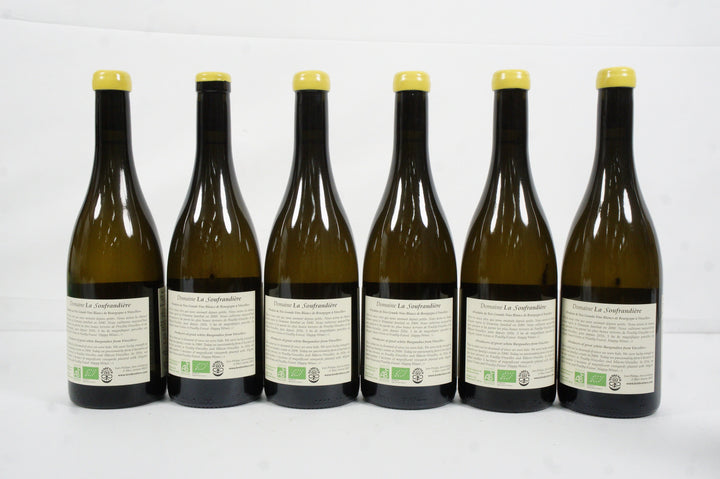 La Soufrandiere Pouilly Vinzelles Climat Les Quarts Cuvee Zen 2022