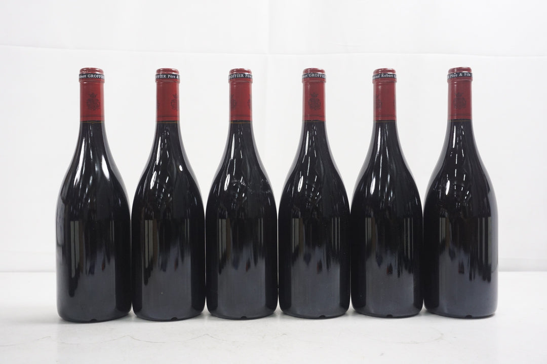 Robert Groffier Chambolle Musigny Les Amoureuses 1er Cru 2019