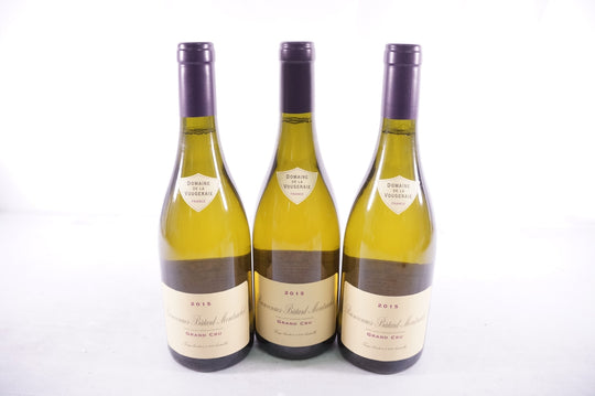 Domaine de la Vougeraie Bienvenues Batard Montrachet Grand Cru 2015