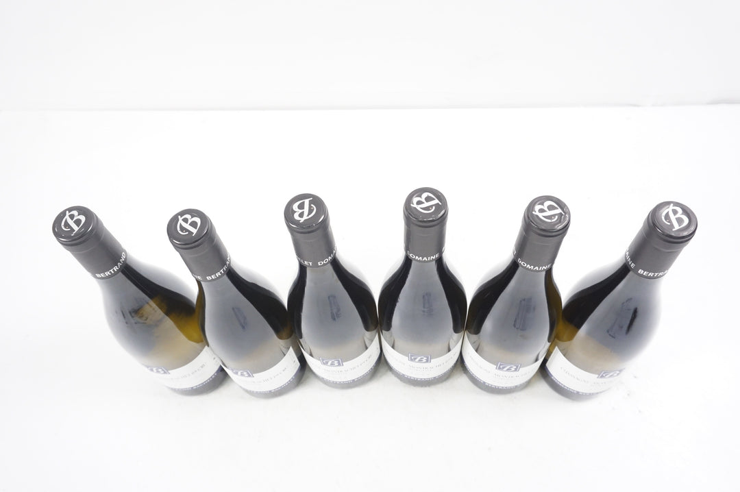 Bertrand Bachelet Chassagne Montrachet Morgeot 1er Cru 2022