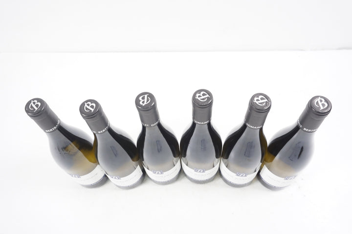 Bertrand Bachelet Chassagne Montrachet Morgeot 1er Cru 2022